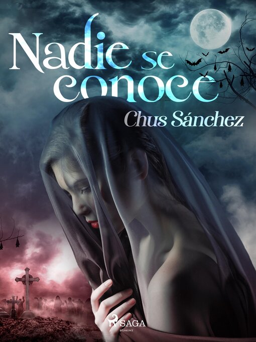 Title details for Nadie se conoce by Chus Sánchez - Available
